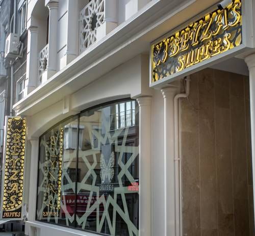 Beyzas Suites 3*