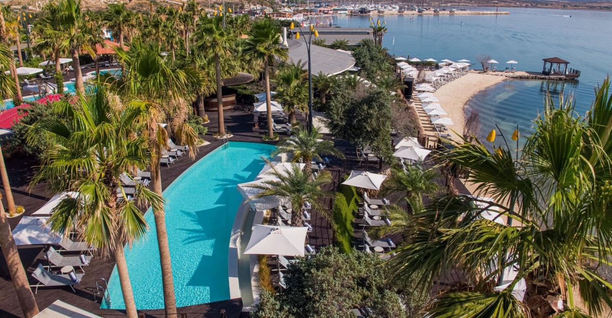 Biblos Beach Resort Alacati 5*