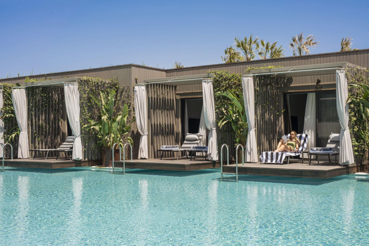Biblos Beach Resort Alacati 5*