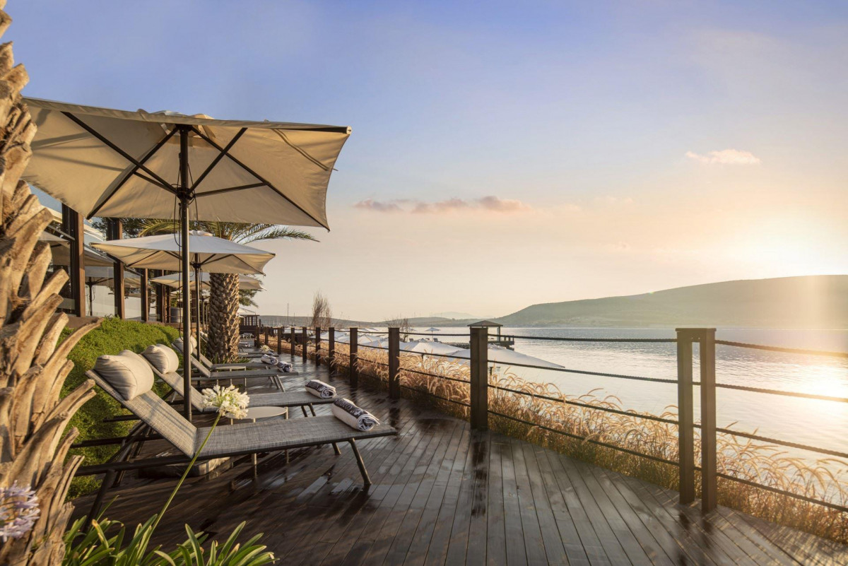 Biblos Beach Resort Alacati 5*