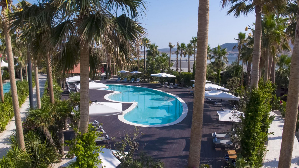 Biblos Beach Resort Alacati 5*