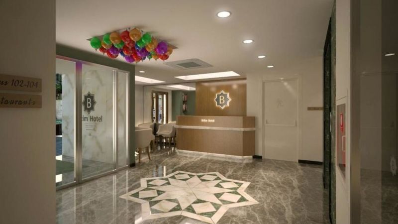 Bizim Hotel 4*