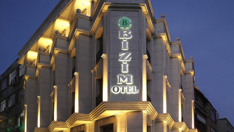 Bizim Hotel 4*