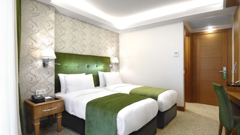 Bizim Hotel 4*