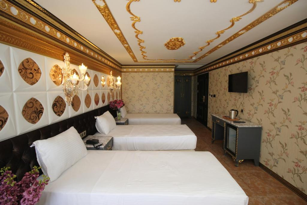 Laleli Blue Marmaray 3*