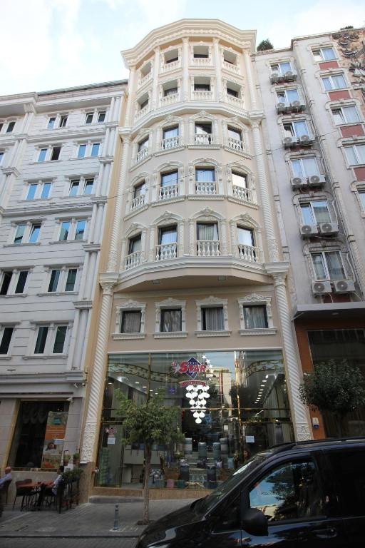 Laleli Blue Marmaray 3*