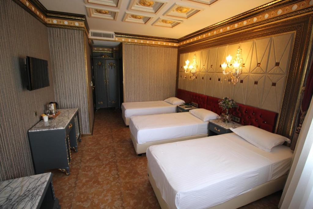 Laleli Blue Marmaray 3*
