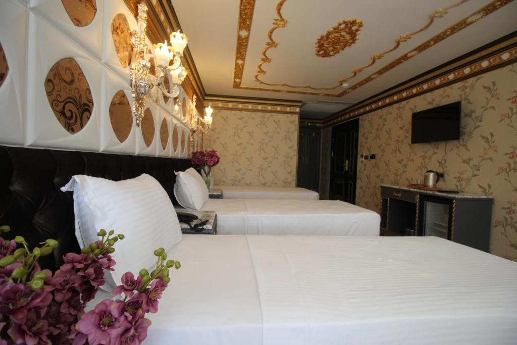 Laleli Blue Marmaray 3*