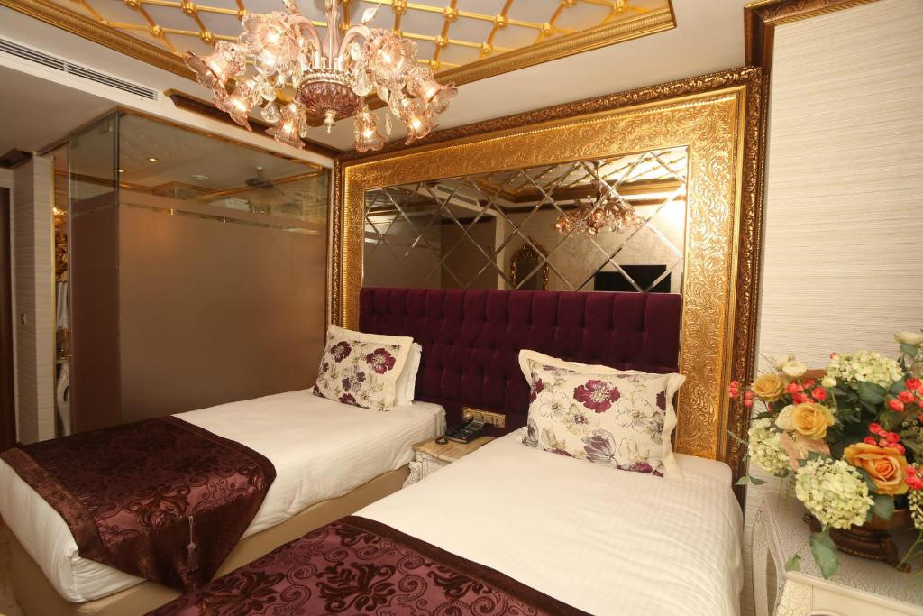 Laleli Blue Marmaray 3*