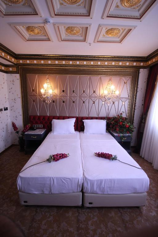 Laleli Blue Marmaray 3*