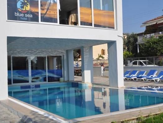 Blue Sea Hotel & Spa 4*