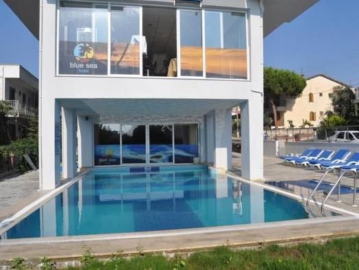 Blue Sea Hotel & Spa 4*