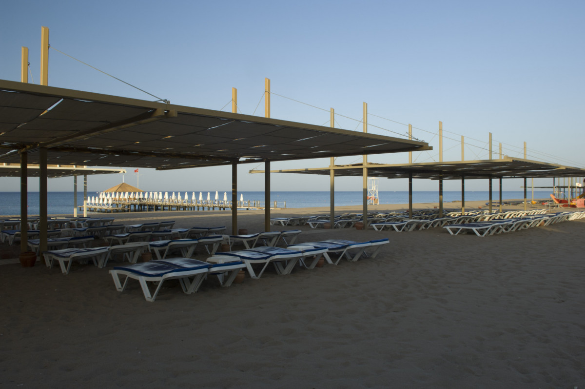 Blue Waters Club & Resort 5*