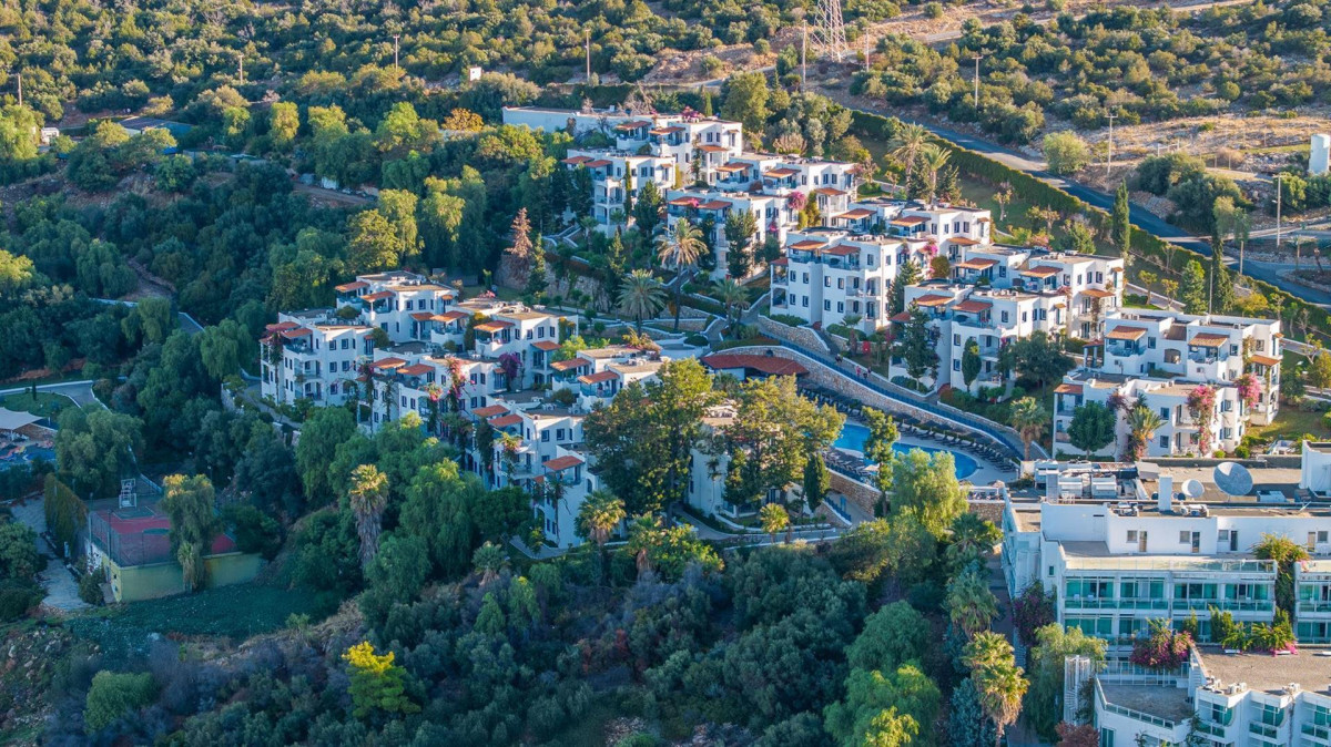 Bodrum Holiday Resort & Spa 5*