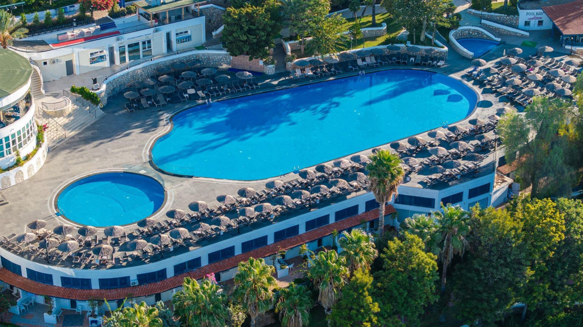 Bodrum Holiday Resort & Spa 5*