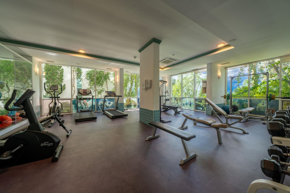 Bodrum Holiday Resort & Spa 5*