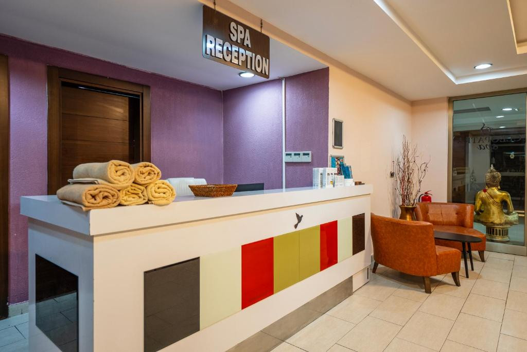 Linda Sunny Beach Hotel Spa (Ex. Bieno Club Sunset) 5*