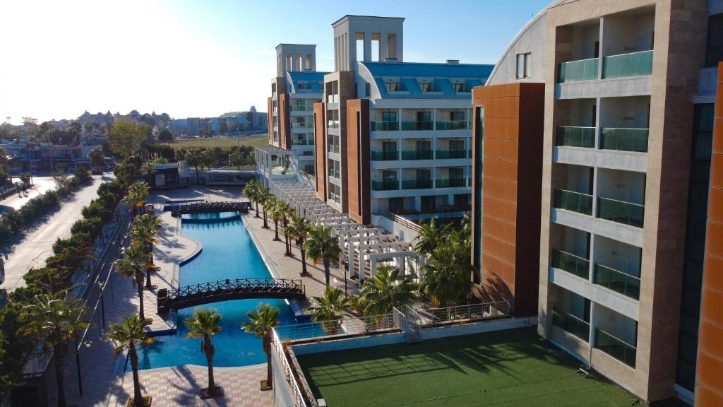 Linda Sunny Beach Hotel Spa (Ex. Bieno Club Sunset) 5*