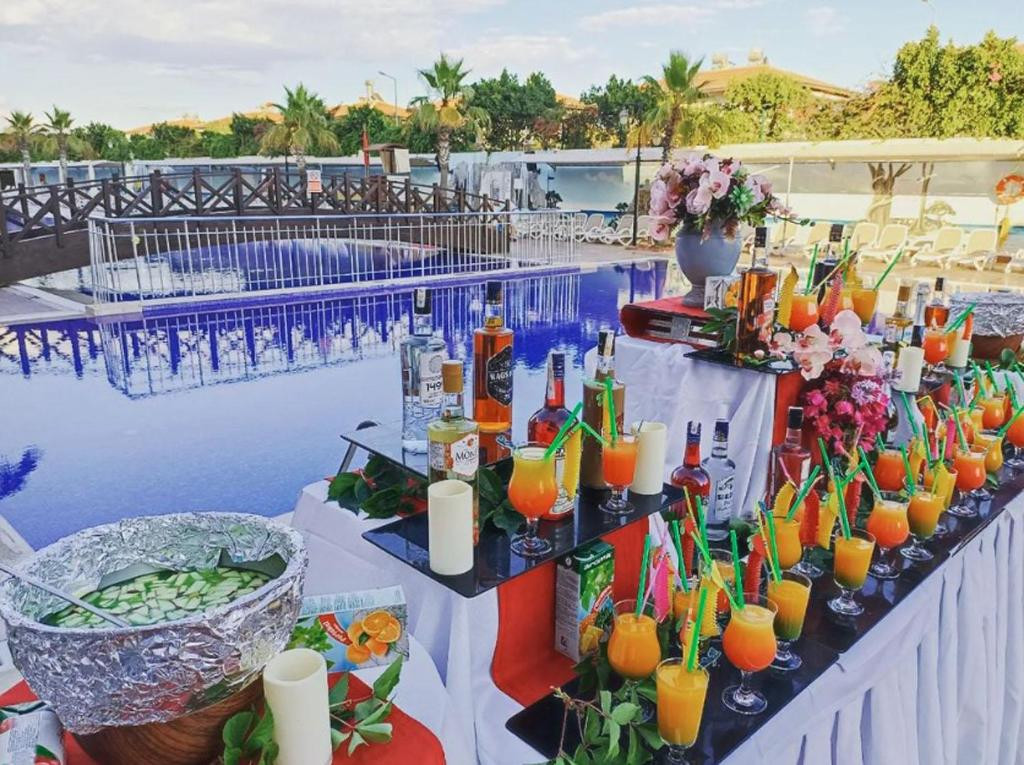 Linda Sunny Beach Hotel Spa (Ex. Bieno Club Sunset) 5*