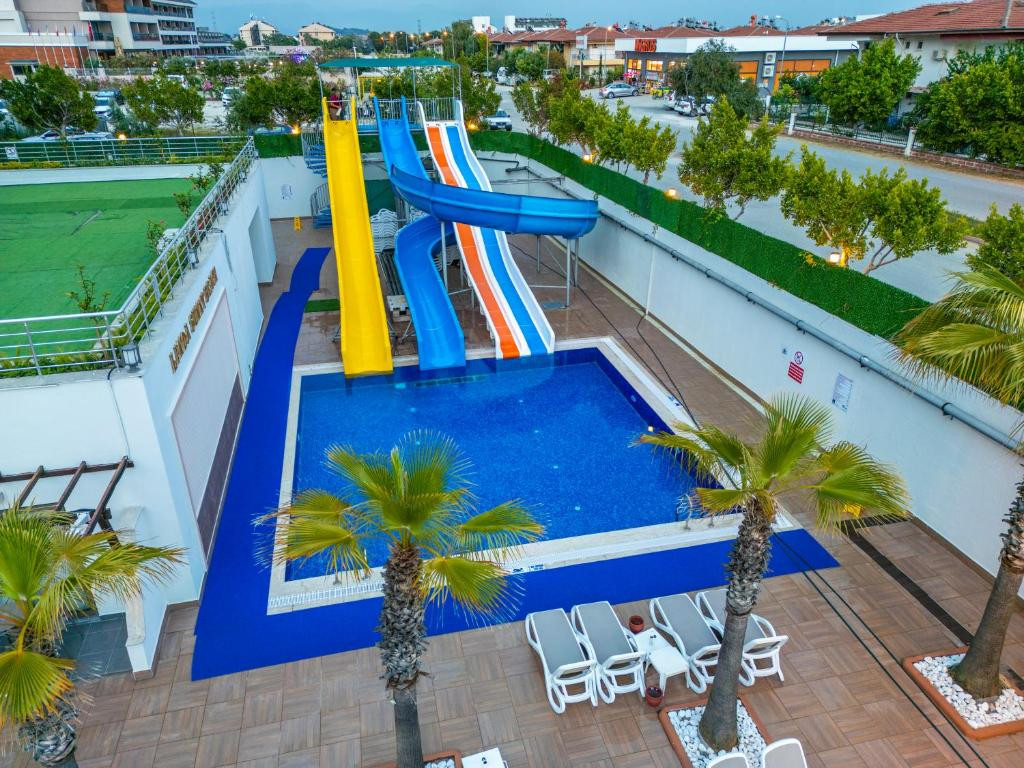 Linda Sunny Beach Hotel Spa (Ex. Bieno Club Sunset) 5*
