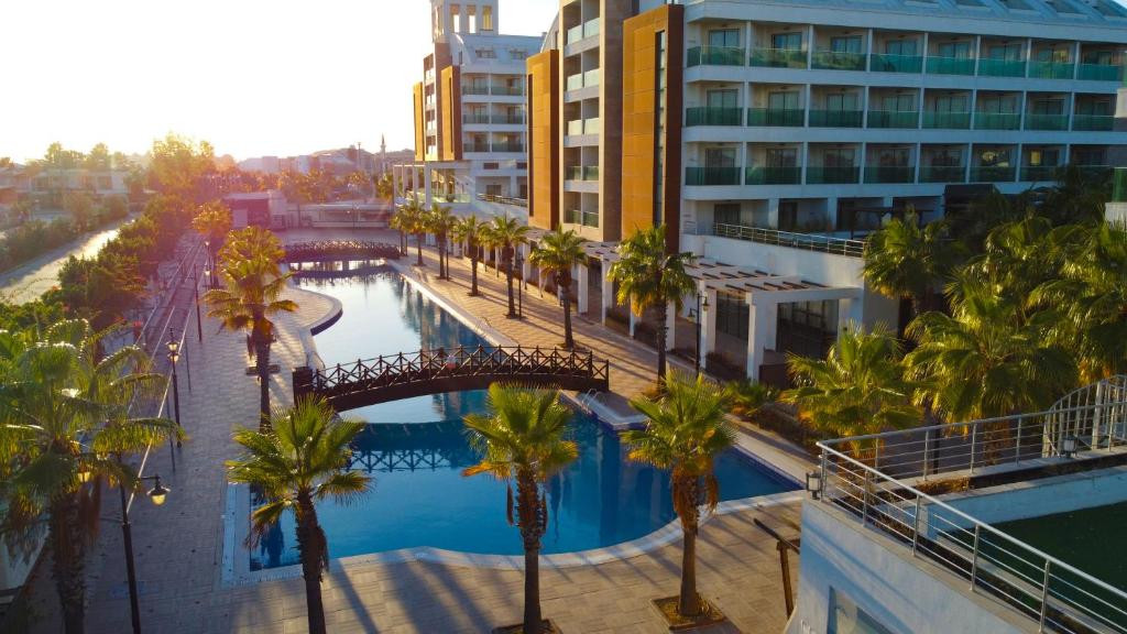 Linda Sunny Beach Hotel Spa (Ex. Bieno Club Sunset) 5*