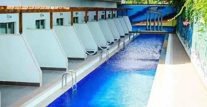 Linda Sunny Beach Hotel Spa (Ex. Bieno Club Sunset) 5*