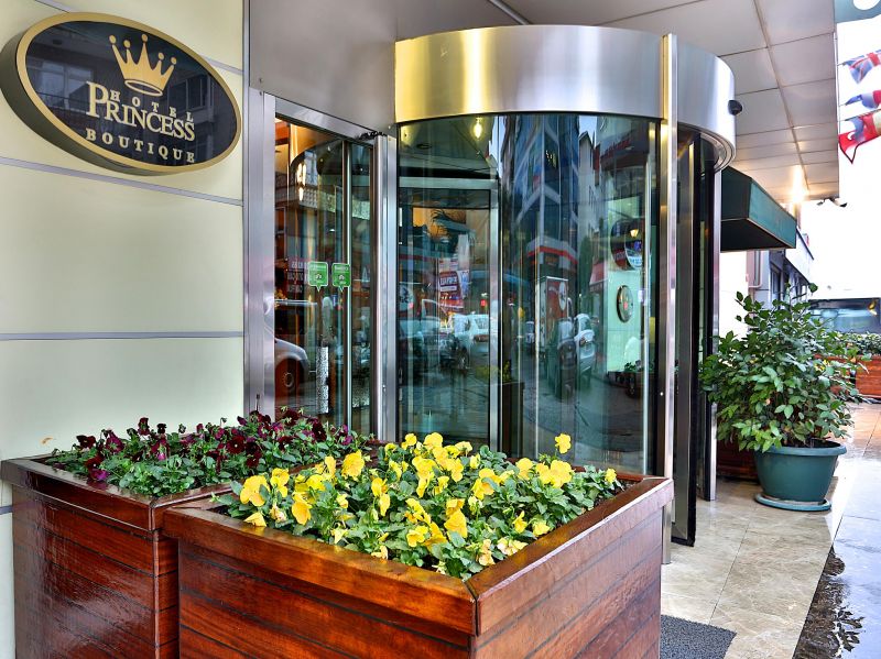 Boutique Princess Hotel 3*