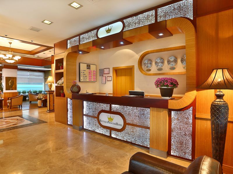 Boutique Princess Hotel 3*