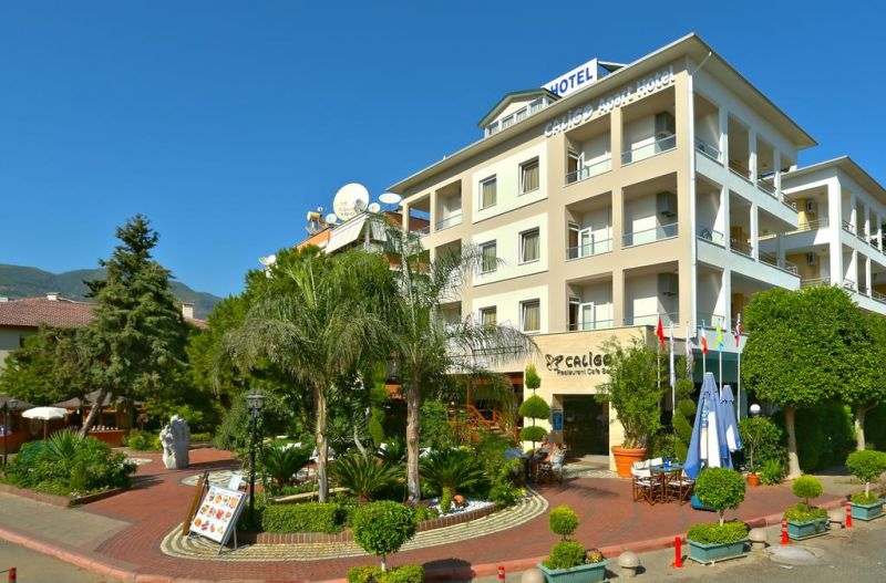 Caligo Apartments 3*