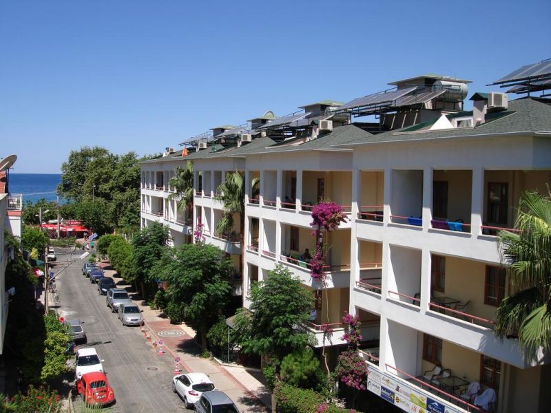 Caligo Apartments 3*