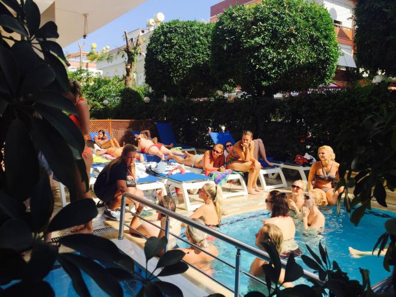 Caligo Apartments 3*