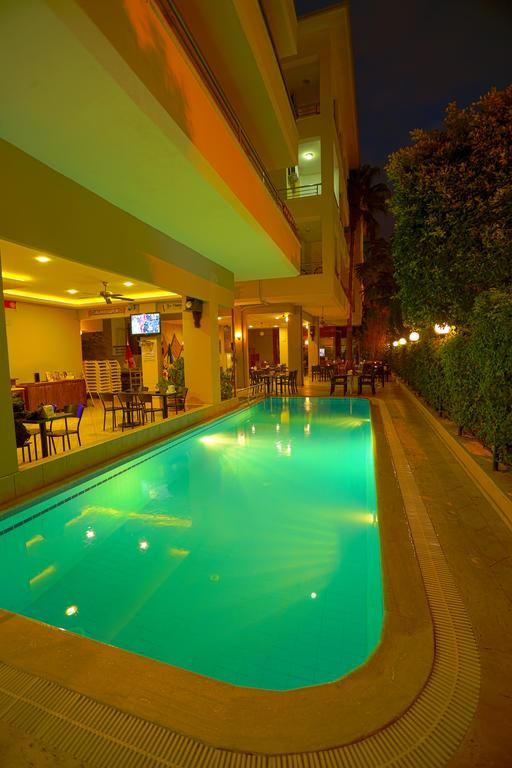 Caligo Apartments 3*
