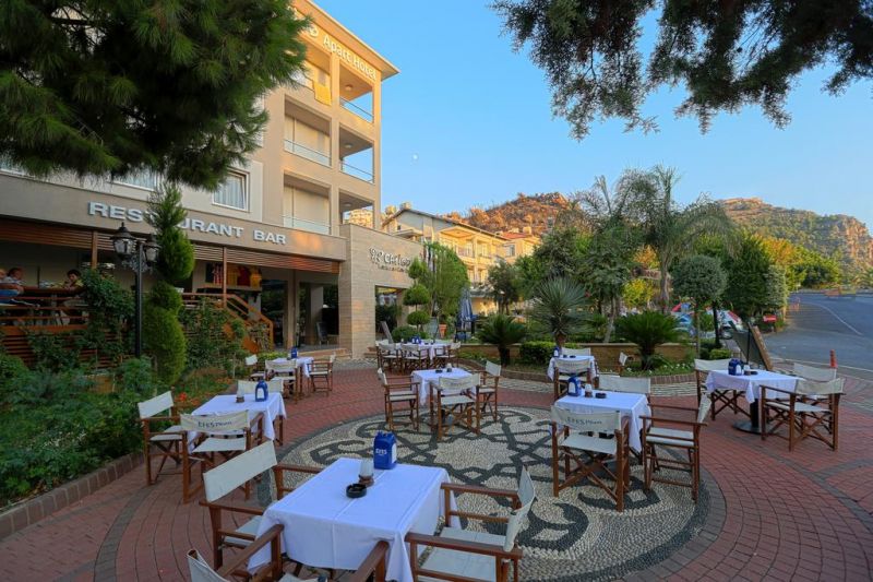 Caligo Apartments 3*