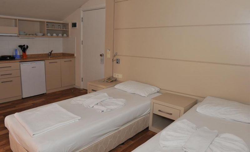 Caligo Apartments 3*
