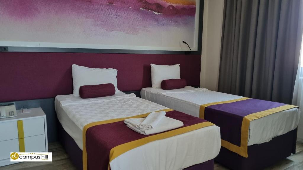 Campus Hill Hotel 5*