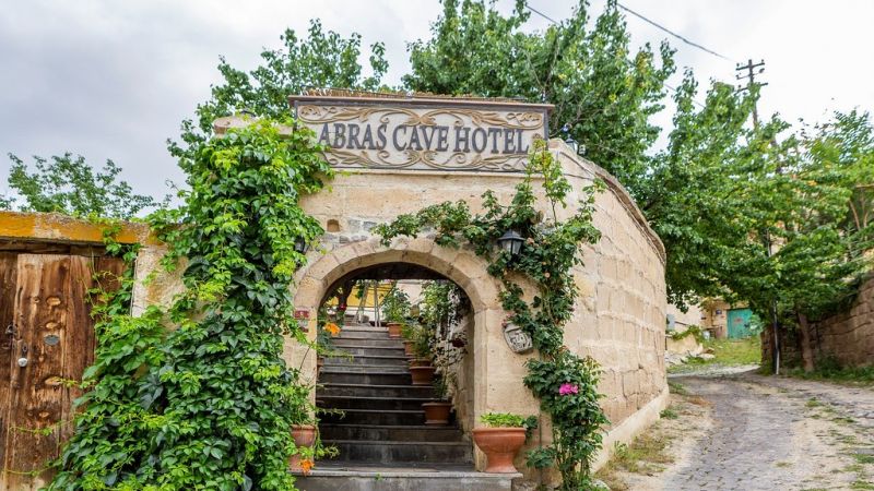 Cappadocia Abras Cave 3*
