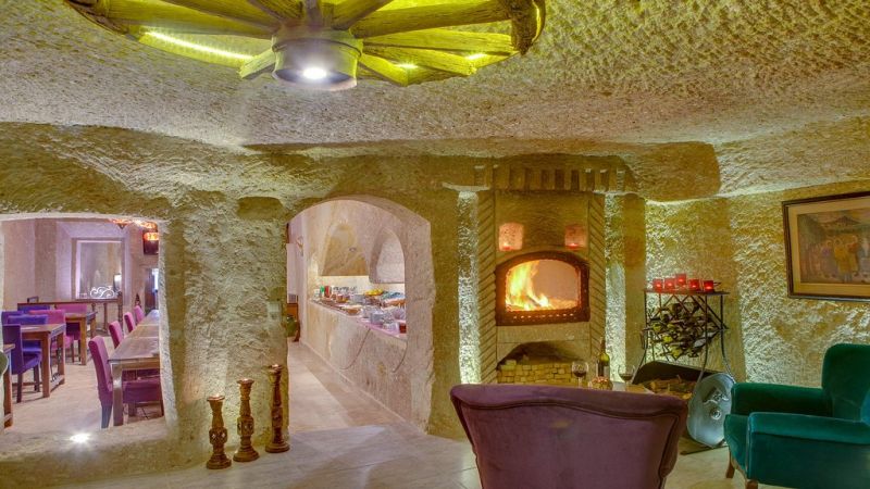 Cappadocia Abras Cave 3*
