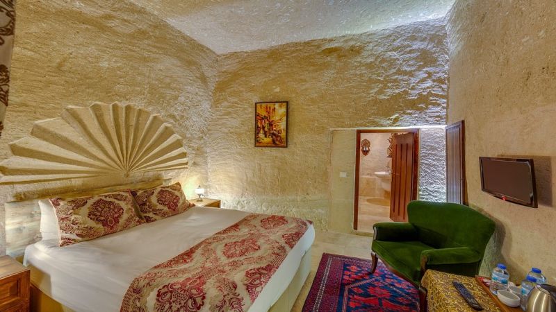 Cappadocia Abras Cave 3*