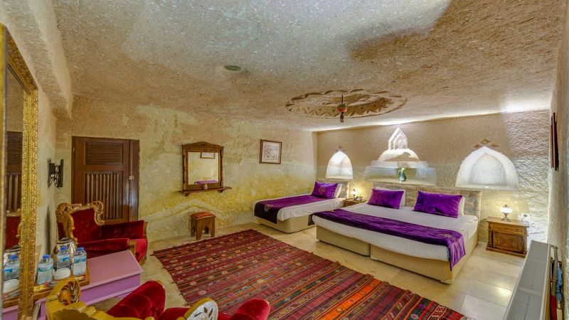 Cappadocia Abras Cave 3*