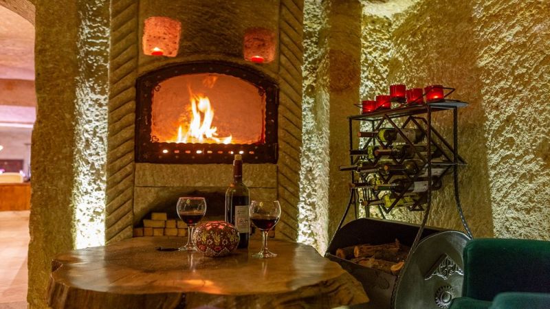 Cappadocia Abras Cave 3*