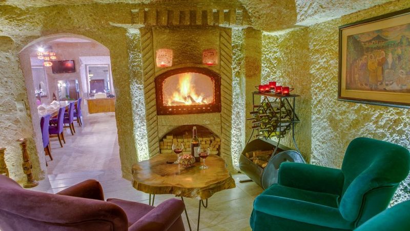 Cappadocia Abras Cave 3*