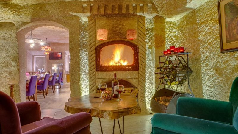 Cappadocia Abras Cave 3*