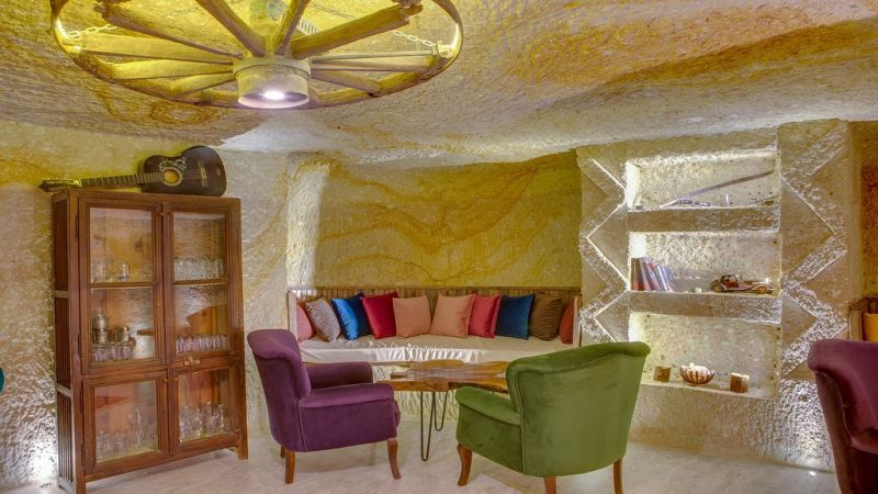 Cappadocia Abras Cave 3*