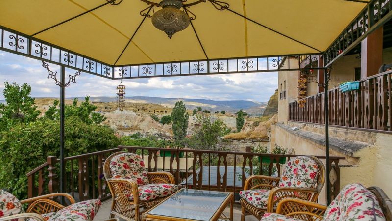Cappadocia Abras Cave 3*