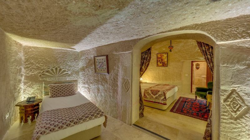 Cappadocia Abras Cave 3*