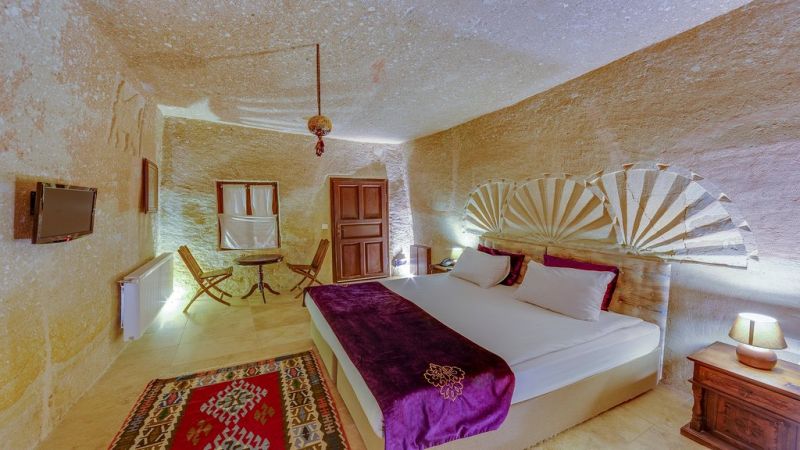 Cappadocia Abras Cave 3*