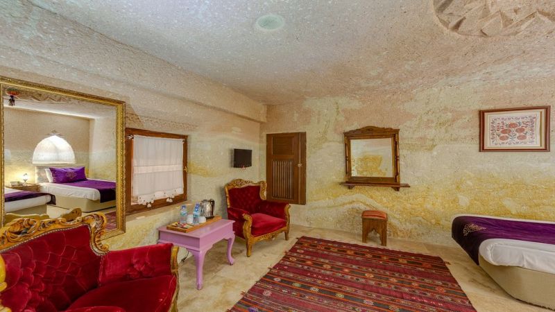 Cappadocia Abras Cave 3*