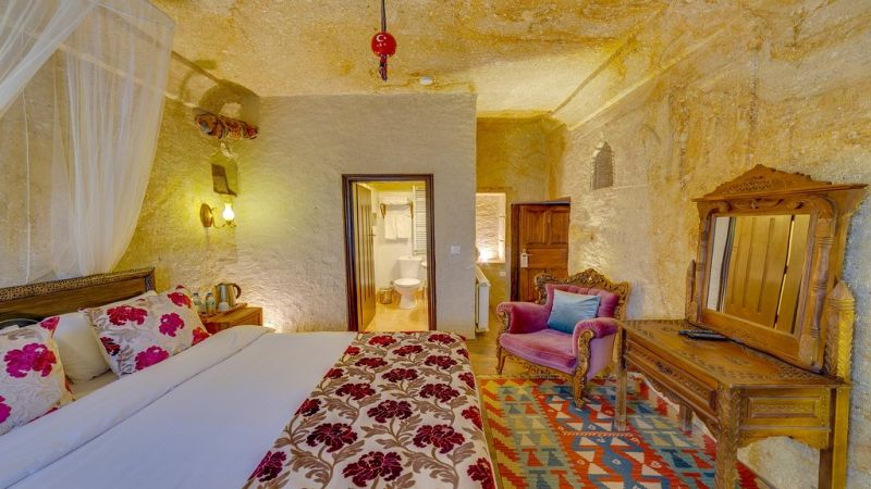 Cappadocia Abras Cave 3*