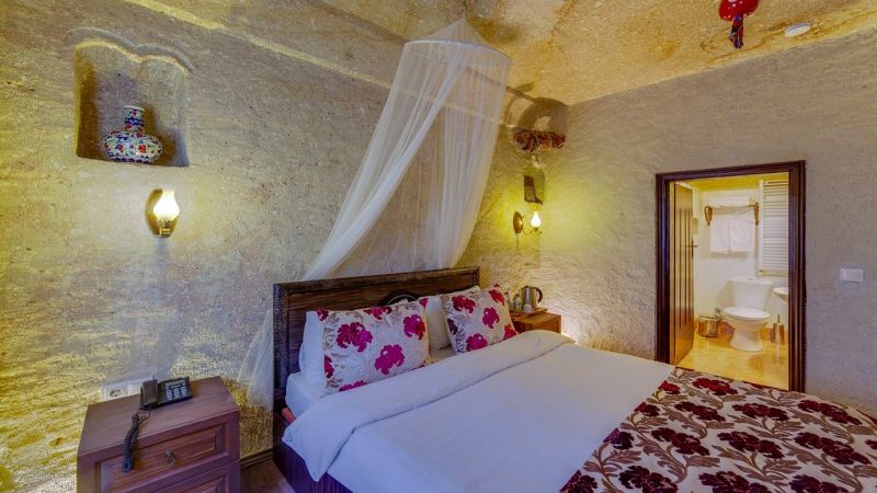 Cappadocia Abras Cave 3*