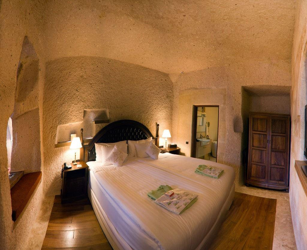 Cappadocia Cave Resort 5*